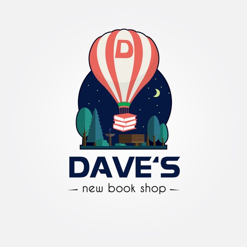 bookstore logo