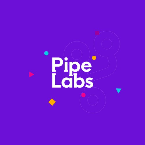 Pipe Labs Logo Design