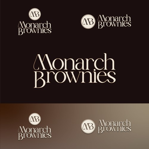Monarch Brownies