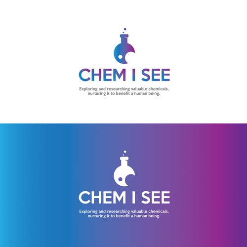 Logo for Chem I See