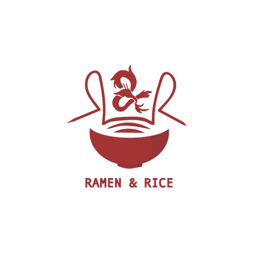 Logo for restaurant