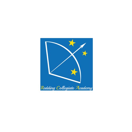 Design our school logo! R E D D I N G  C O L L E G I A T E  A C A D E M Y