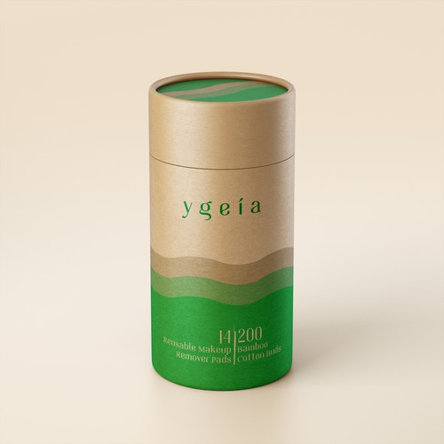 Bamboo packaging