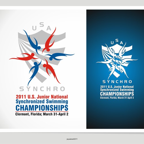 US Junior National Championships Logo