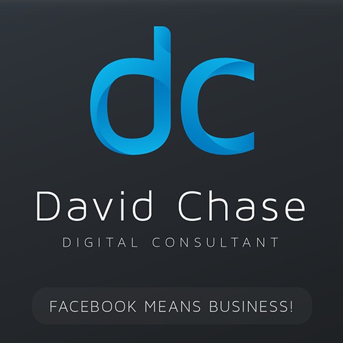 3D Logo for DC
