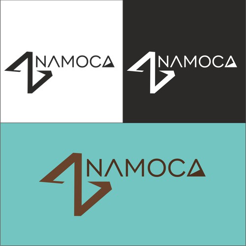 Logo concept for a clothing company