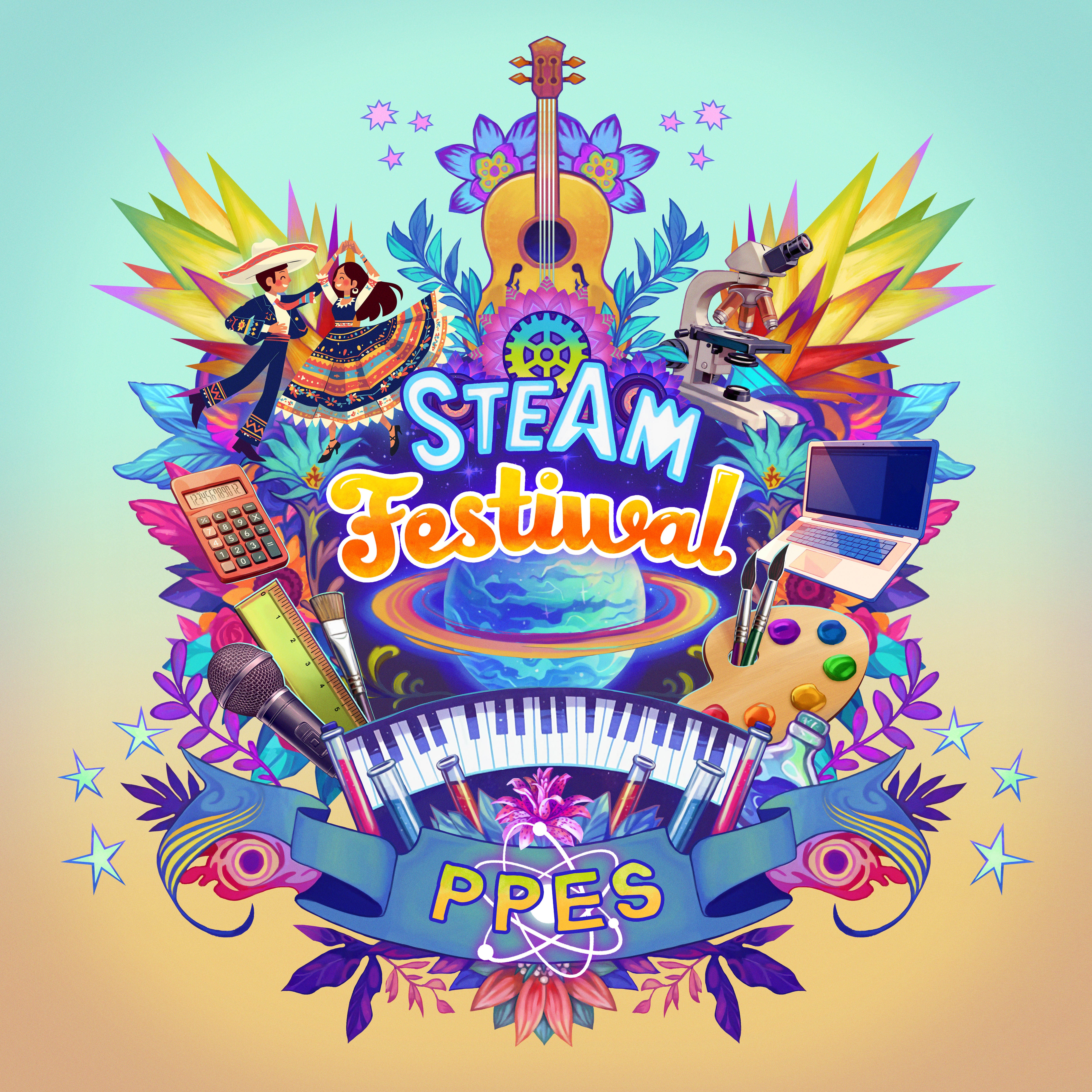 PPES Steam Festival