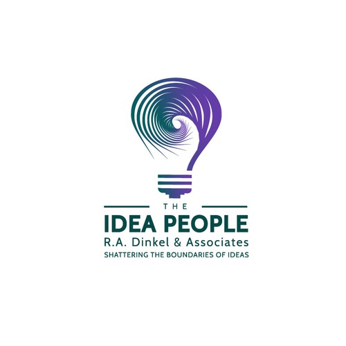 he Idea People , R.A. Dinkel & Associates