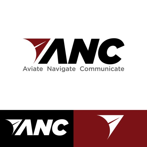 Aviation Logo design