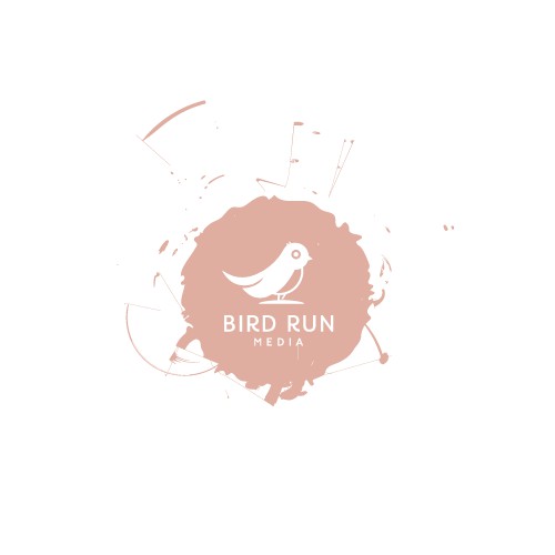Bird Run Media company identity