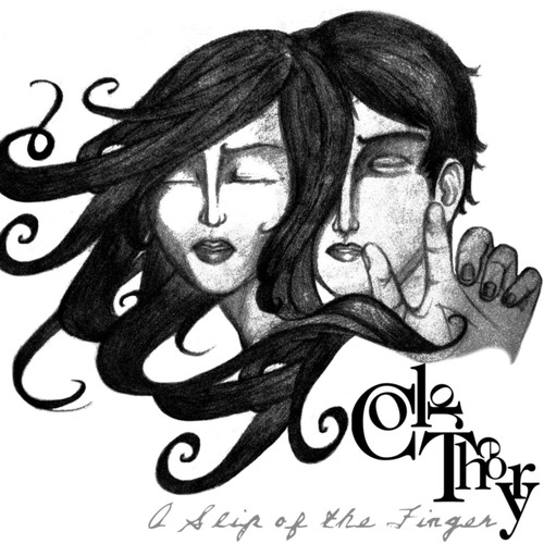 Create album art for Color Theory