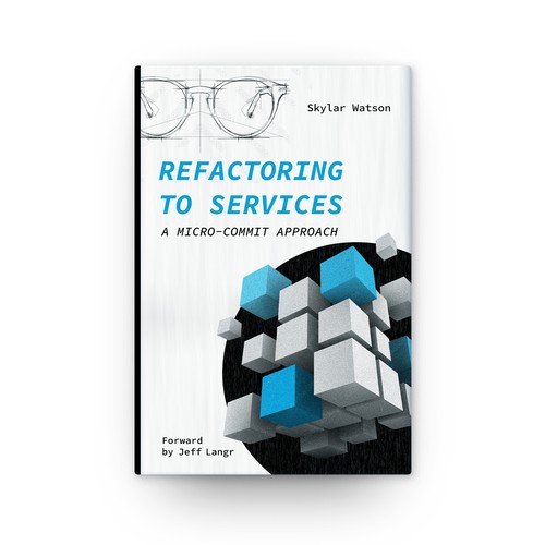 Book cover for software developers trying to make an impact