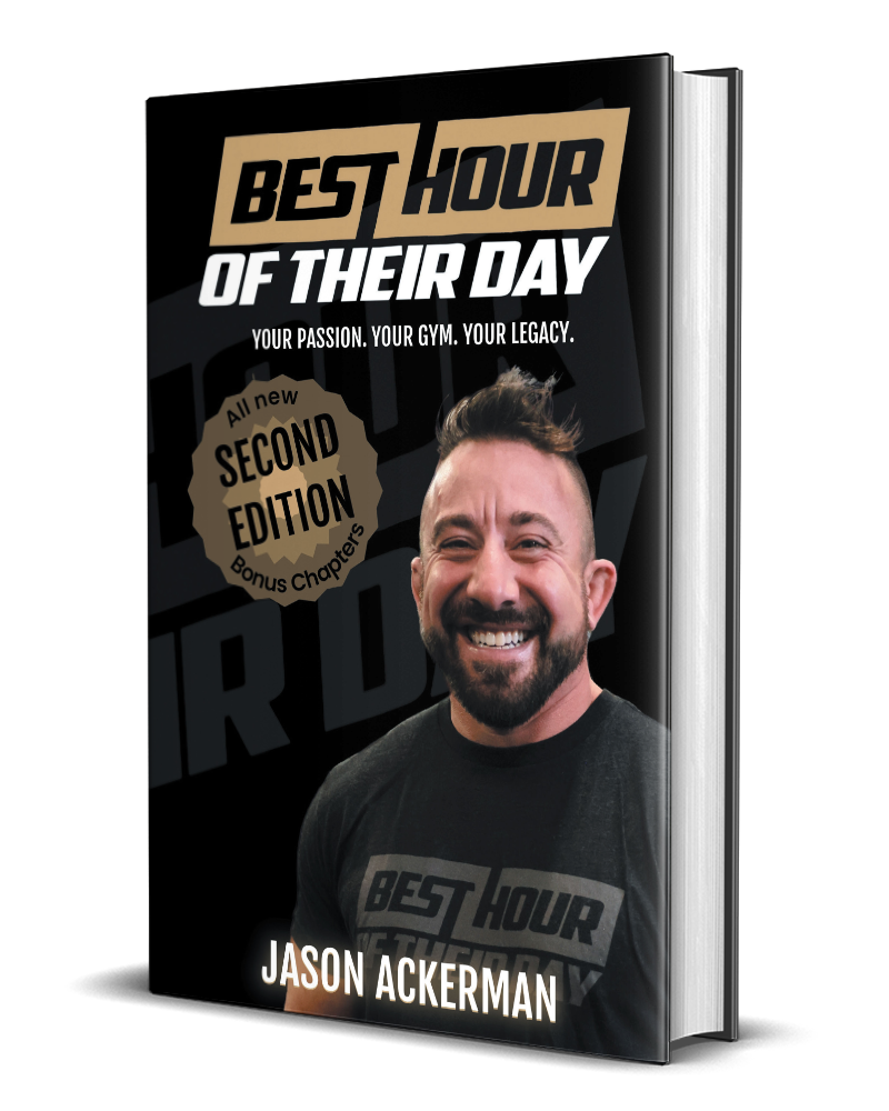 Book Update: Best Hour of Their Day