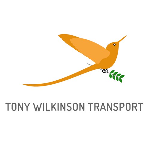 Tony Wilkinson Transport Logo