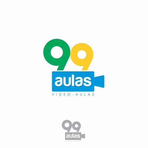 Logo para site Educacional