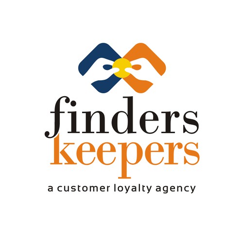 Help launch a new customer loyalty agency with an awesome logo