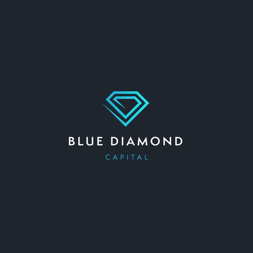 Blue Diamond Logo