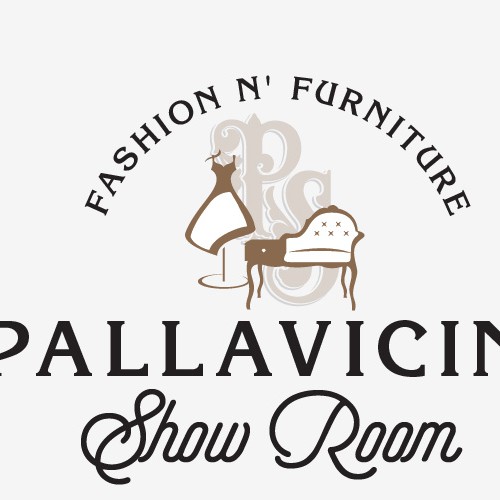 Fashion and furniture show room