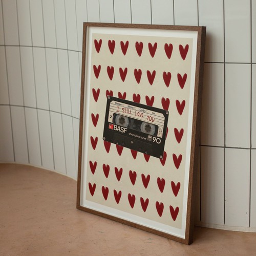 I Still Love You Poster