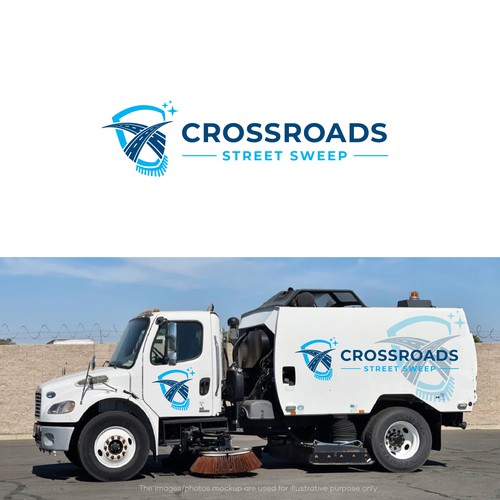 Sweep up your best design for a new street sweeper business