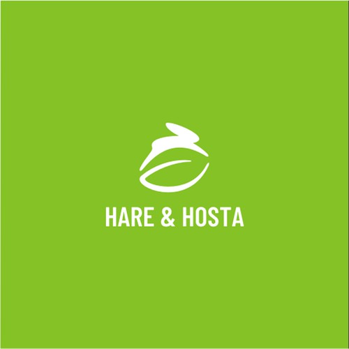 HARE & HOSTA