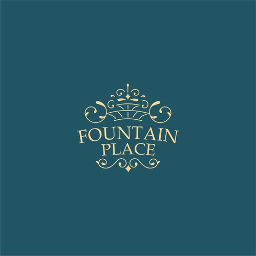 Fountain Place Logo