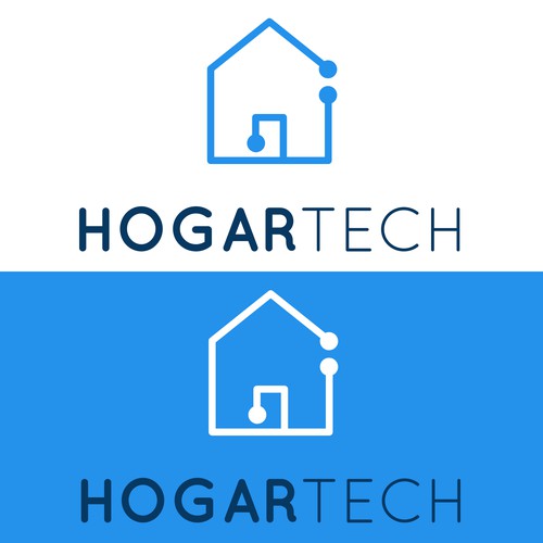 Logo Concept Home Tech