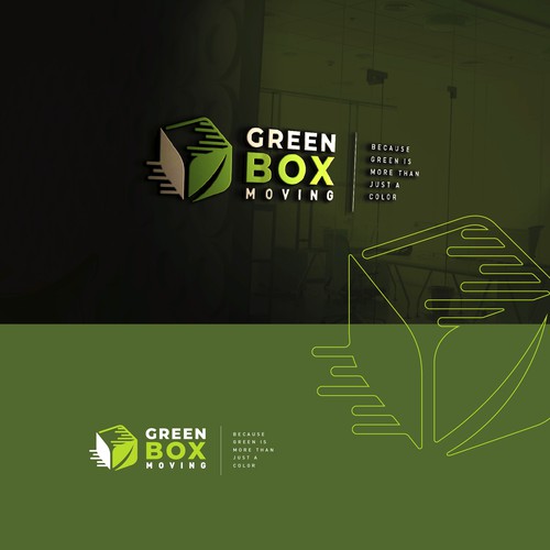 GREEN BOX MOVING