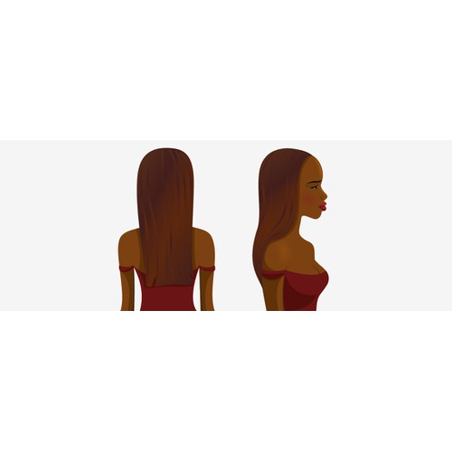 woman