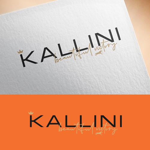 Winning Logo for Kallini