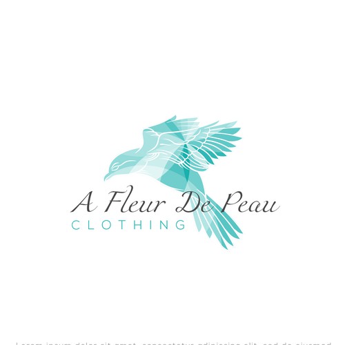 A Fleur De Peau Clothing