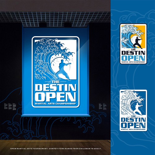 THE DESTIN OPEN