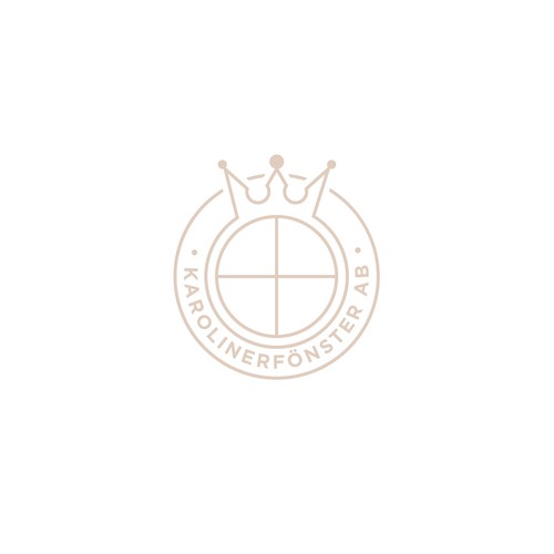 Luxury windows logo