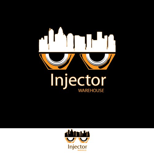 logo for INJECTOR warehouse