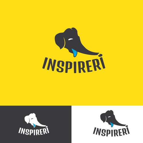 Inspireri Logo - Design