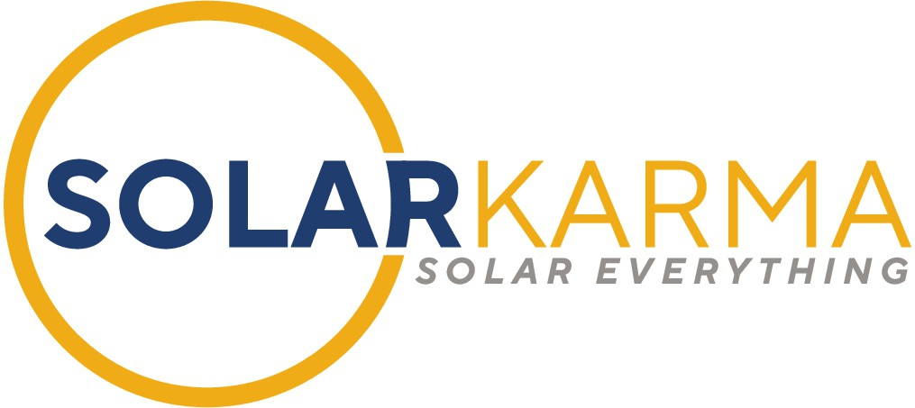 Solar company logo to save the world!