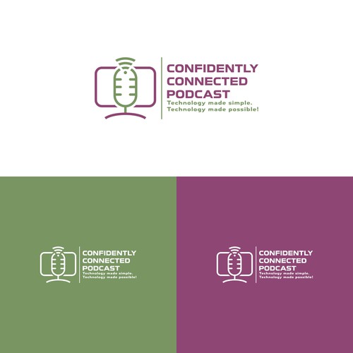 Confidently Connected Podcast
