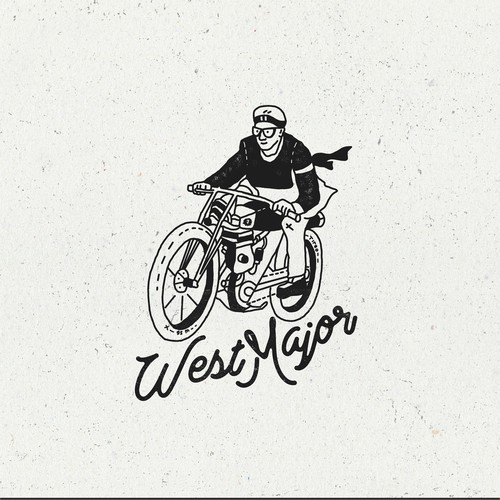 Vintage logo