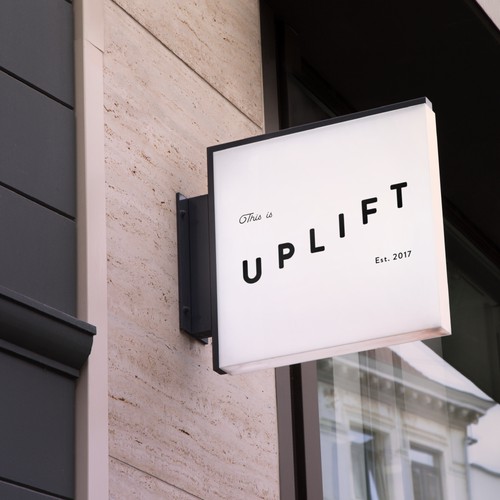 Logo for Uplift