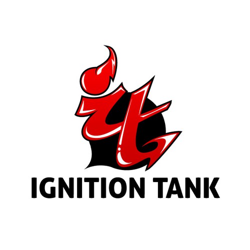 Help Ignition Tank with a new logo