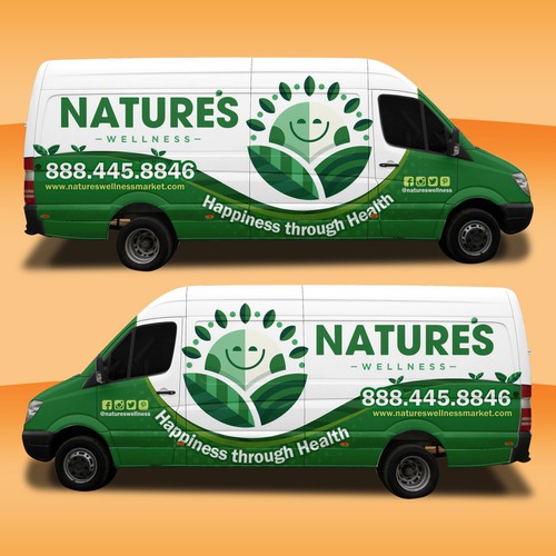 NATURES VAN DESIGN