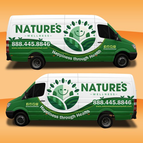 NATURES VAN DESIGN