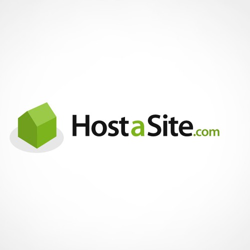 HostASite.com needs a new logo
