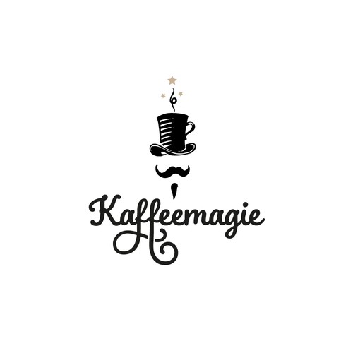 Logo for Kaffeemagie