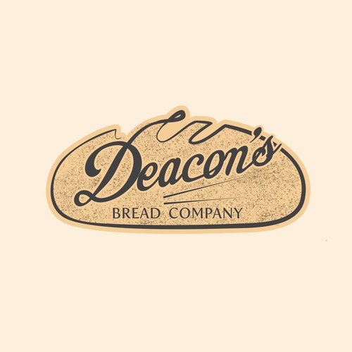 Deacon's Bread Company logo suggestion