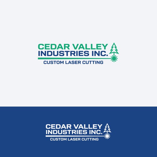 Cedar Valley Industries Inc. logo
