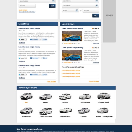 Our Auto Channel Needs a Fresh New Design