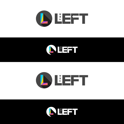Logo for The Left
