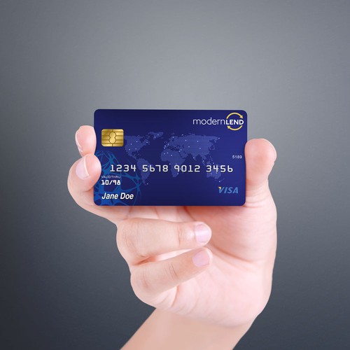 Credit Card Design