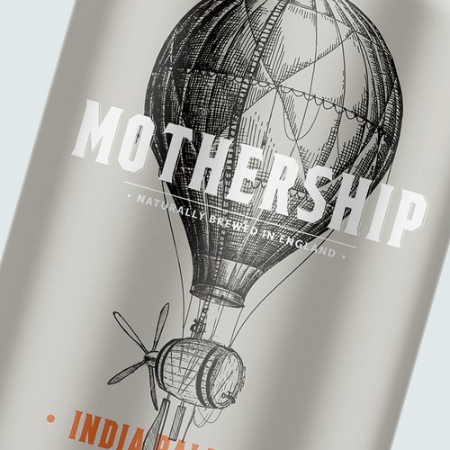 Mothership IPA Beer